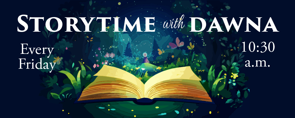 Permalink to: StoryTime with Dawna