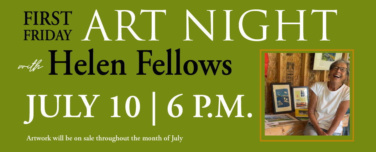 Permalink to: First Friday Art Night – July 10