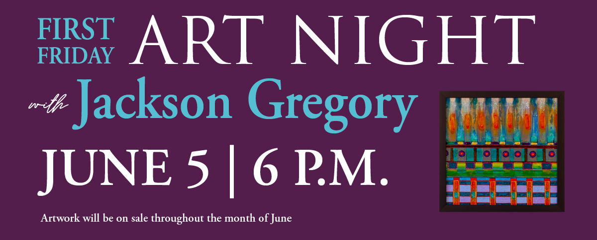 Permalink to: First Friday Art Night June 5