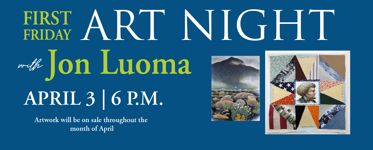 Permalink to: First Friday Art Night April 3