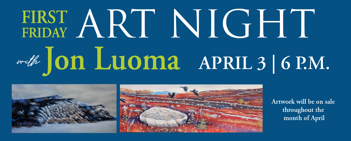 Permalink to: First Friday Art Night