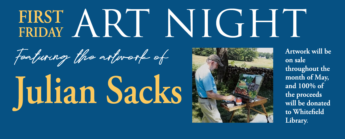 Permalink to: First Friday Art Night May 1