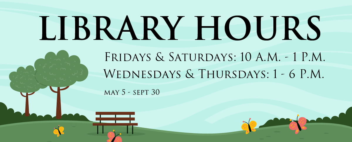 Permalink to: Extended Library Hours