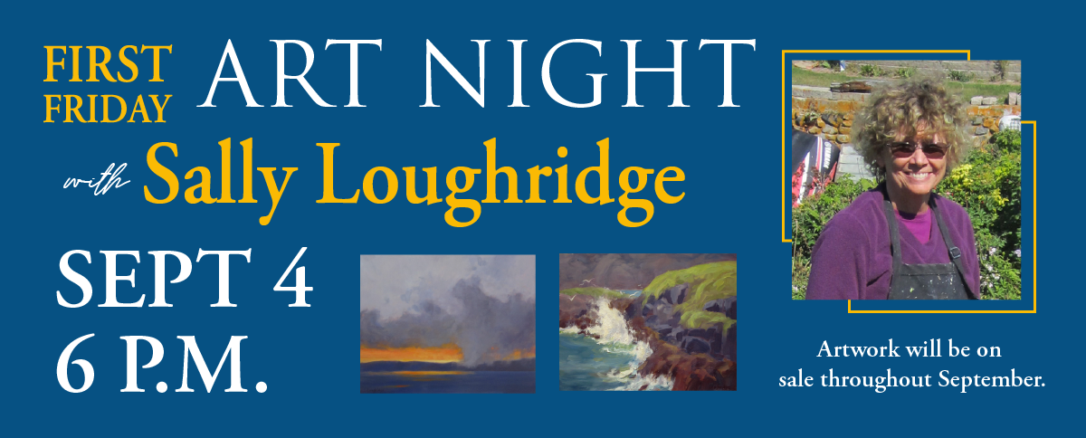 Permalink to: First Friday Art Night