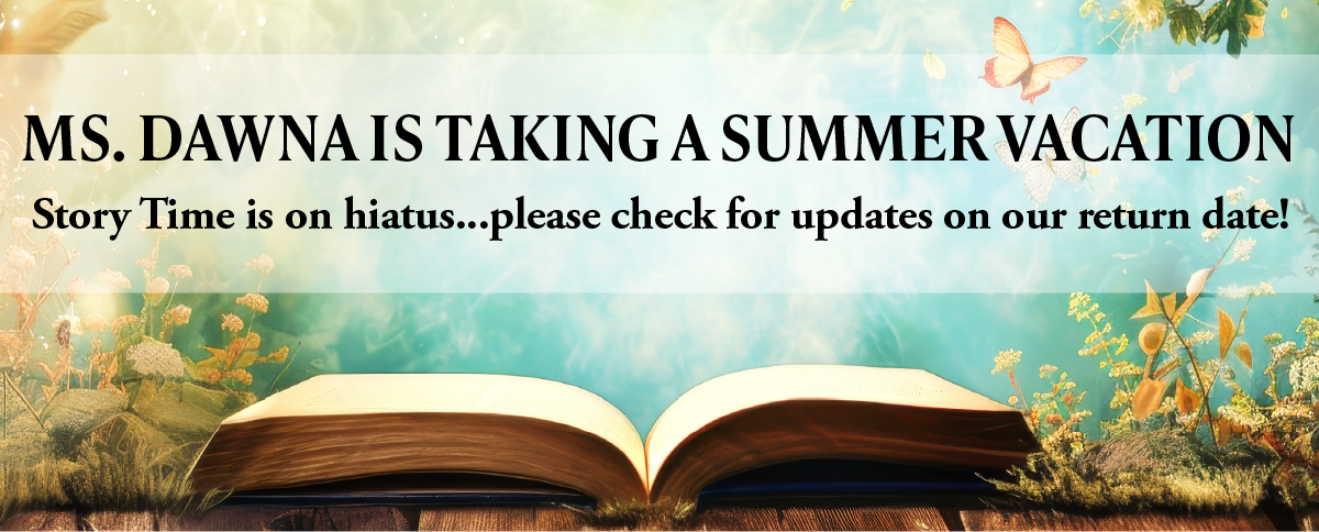 Permalink to: Ms. Dawna is on Summer Vacation