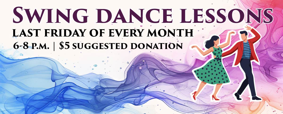 Permalink to: Swing Dance Lessons